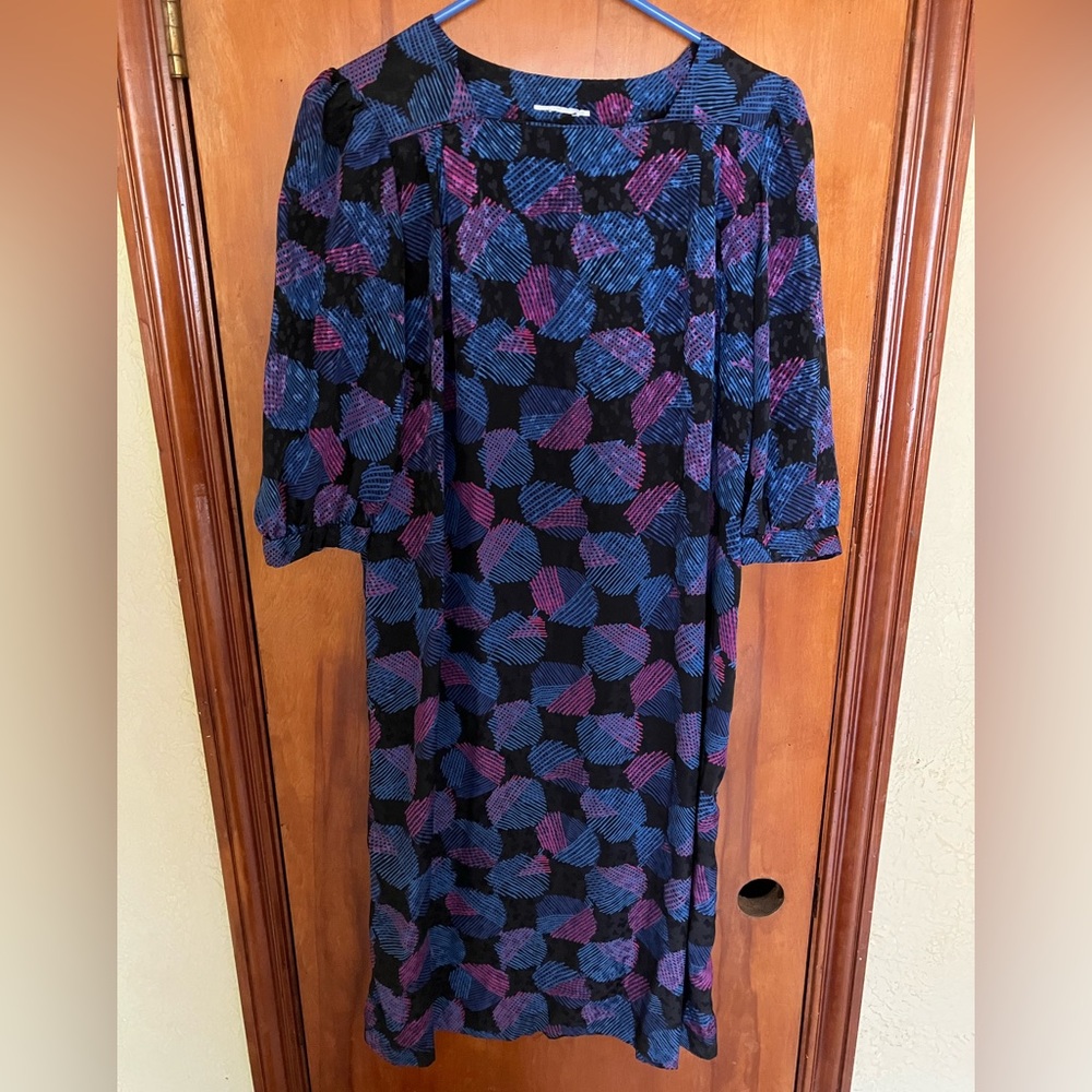 Classic Beautiful Maxi Dress Womens M